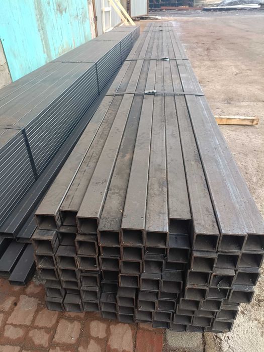 Profile stalowe  50x50x4 II gat