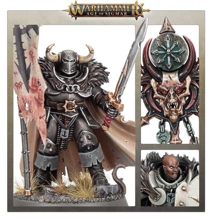 Warhammer Age of Sigmar Slaves to Darkness Chaos Warriors