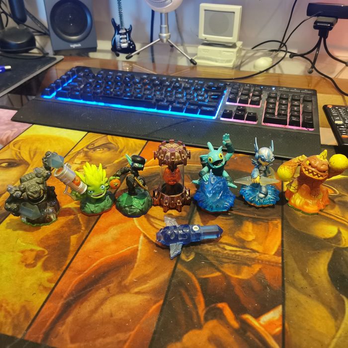 Lote Figuras Skylanders
