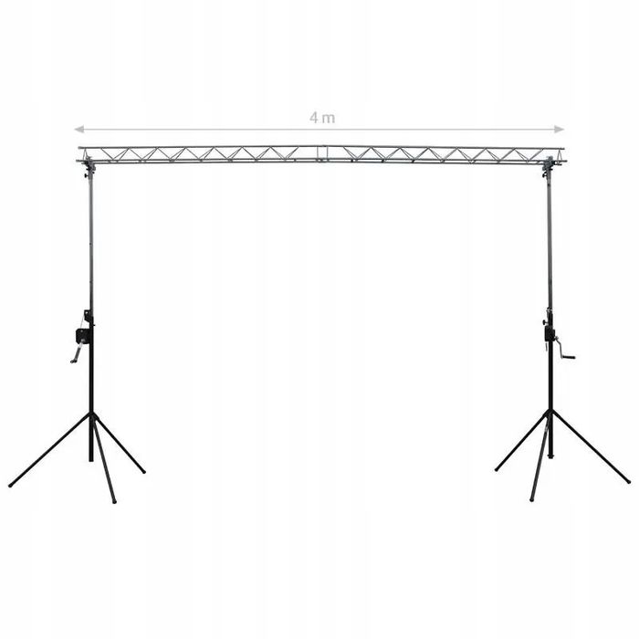 Rampa/oświetlenie stand4me dla Dj