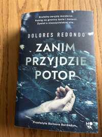 Dolores Redondo Zanim przyjdzie potop