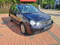 Volkswagen Polo 1.2 12V Benzyna Klimatyzacja C.zamek El.szyby Ładne POLO