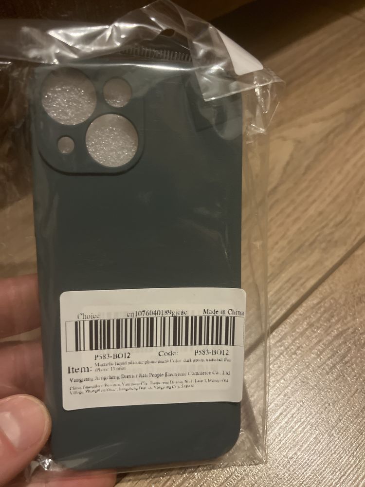 Etui do iPhone 13 mini