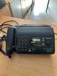 Продам телефон-факс Panasonic
