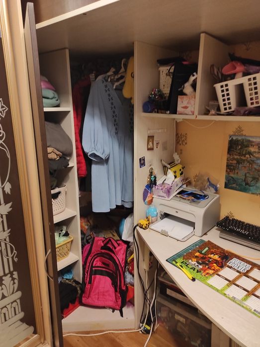 Ліжко горище (чердак, гірка)+ матрац