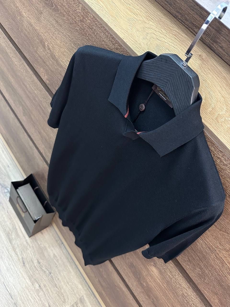 Поло Loro Piana мужское