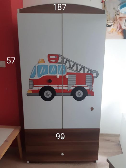 Meble dziecięce komlet