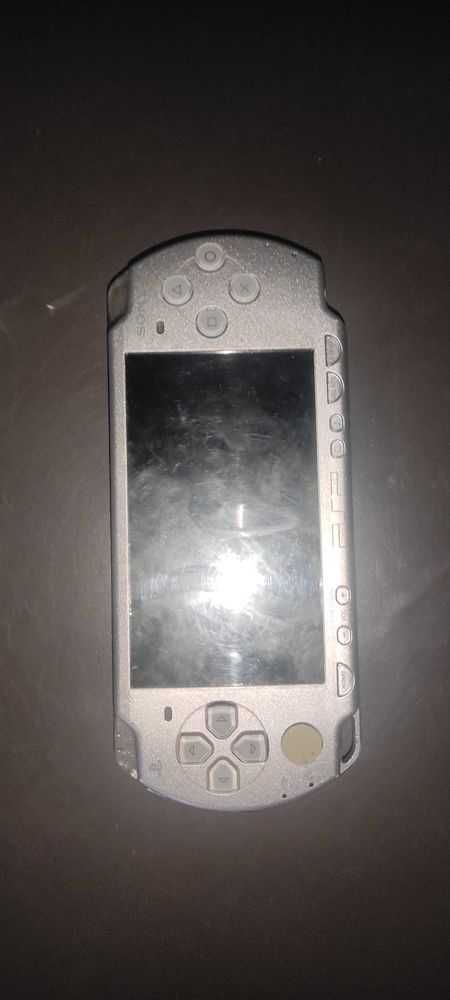 PSP w dobrym stanie