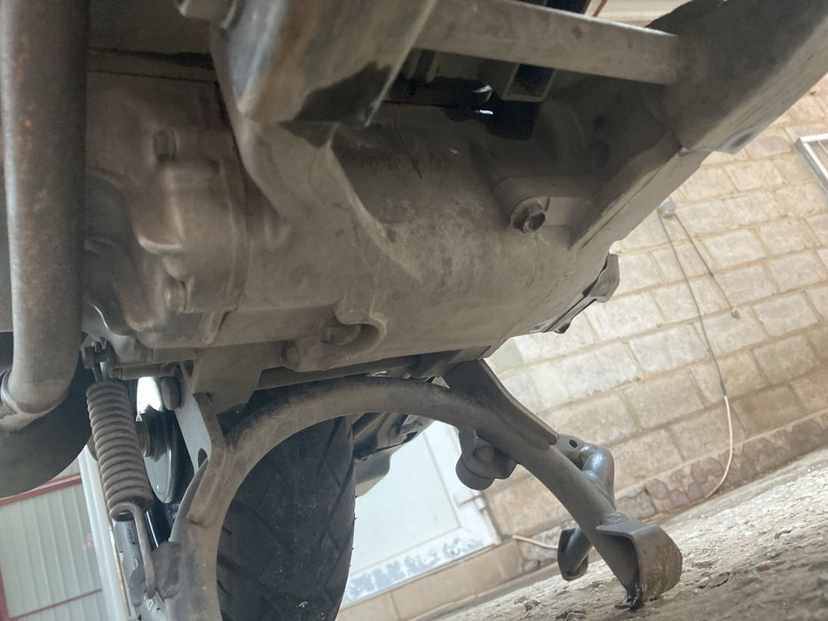 Сузуки адрес 125 g 2008г