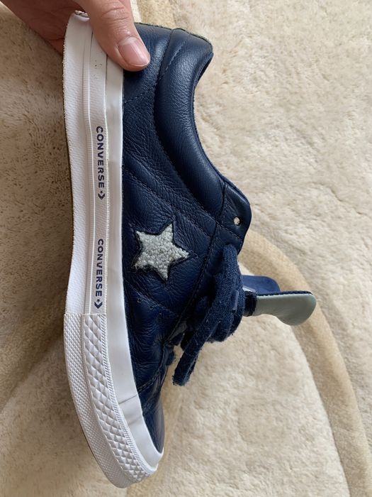 Кеди Converse one star