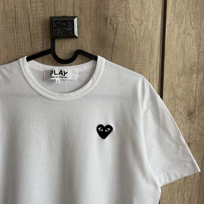 Футболка Comme des Garçons Play