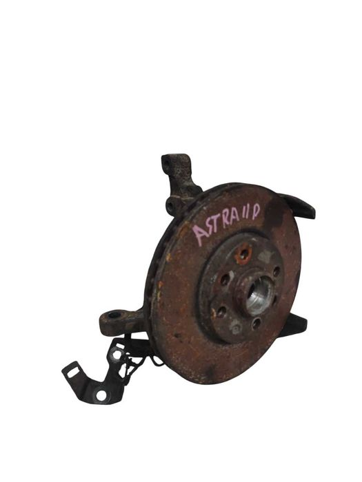 Opel Astra II Zwrotnica Piasta Prawa Przednia Prawy Przód