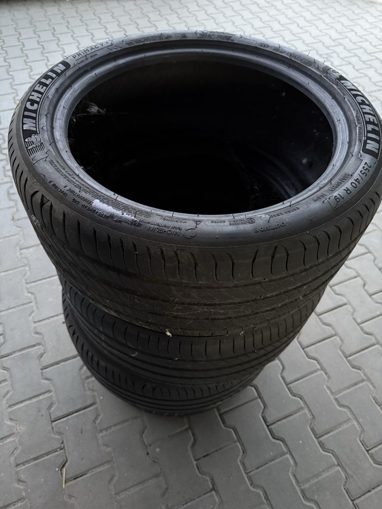 Michelin Primacy 255/40 R19