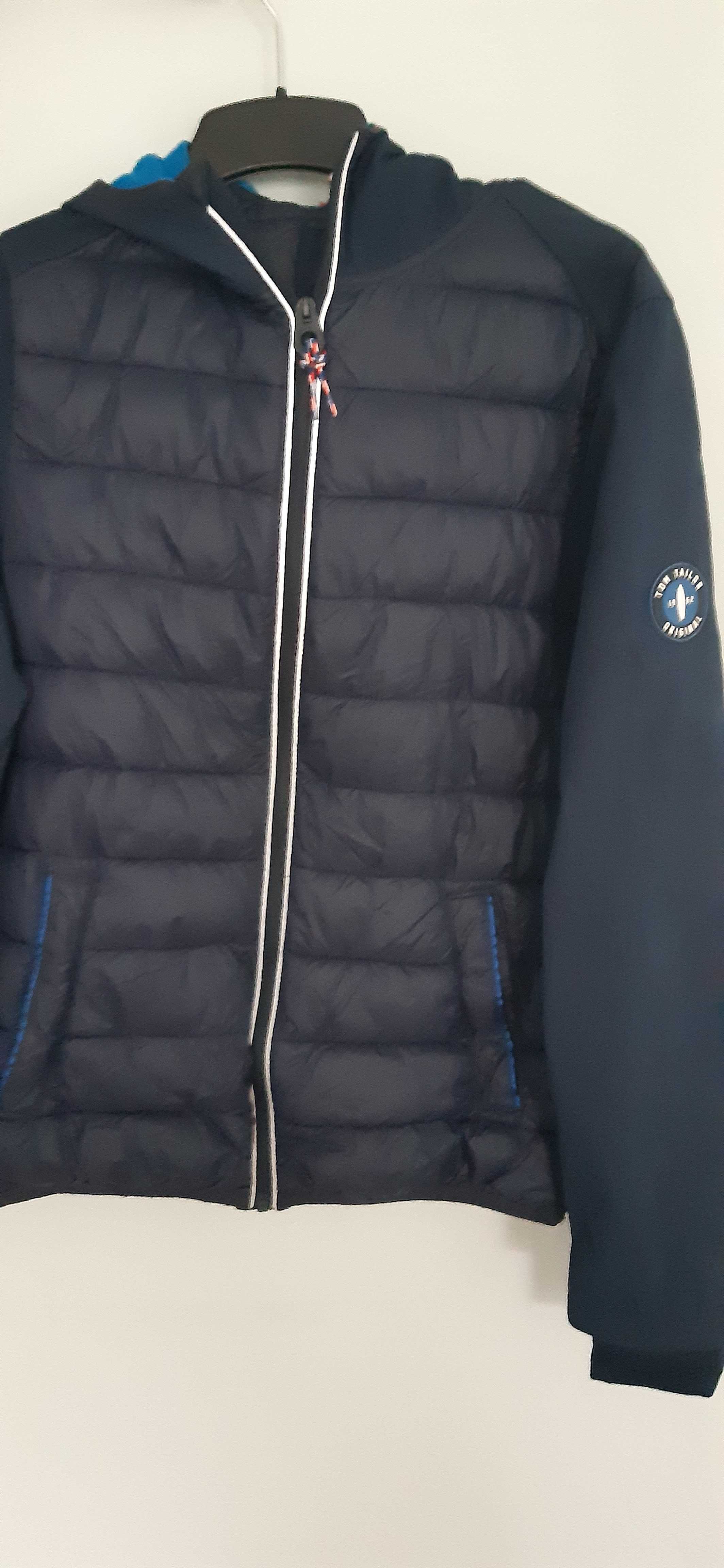 Kurtka Tom Tailor 176 wiosenna kurtka
