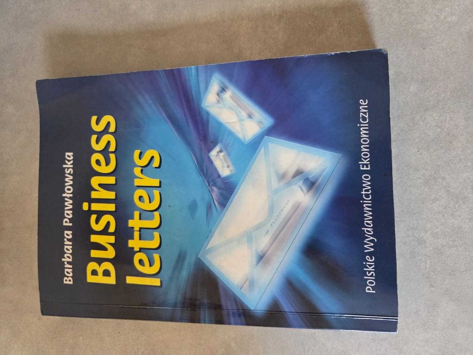 Business Letters _ Barbara Pawłowska