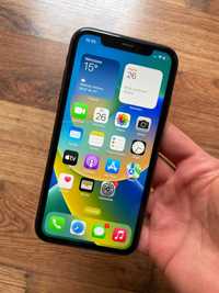 iPhone 11 64GB czarny / 86% bateria / bez blokad