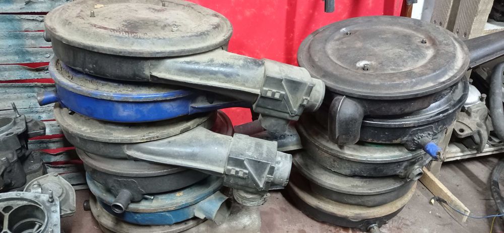 Корпус воздушного фильтра ВАЗ 2101-2106