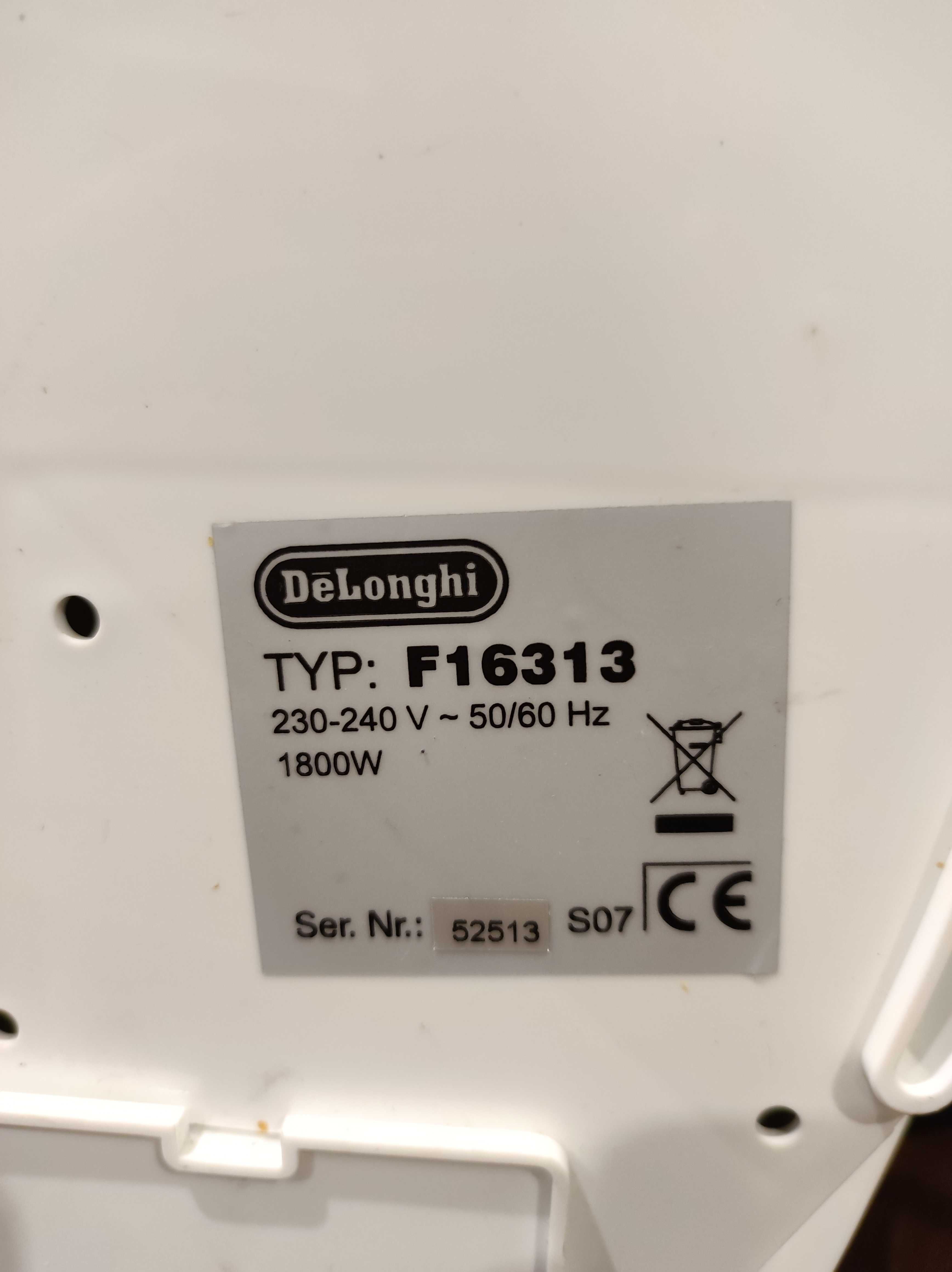 Frytkownica DeLonghi F16313