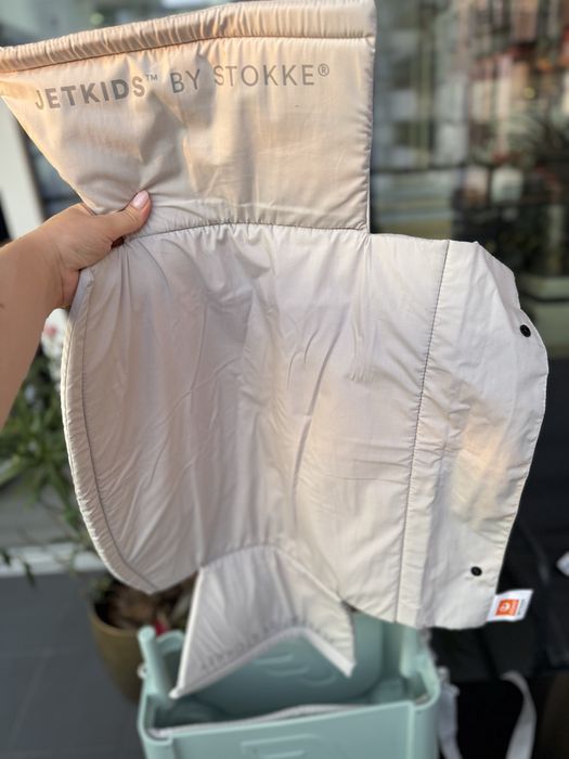 Zestaw Stokke JetKids BedBox - idealny