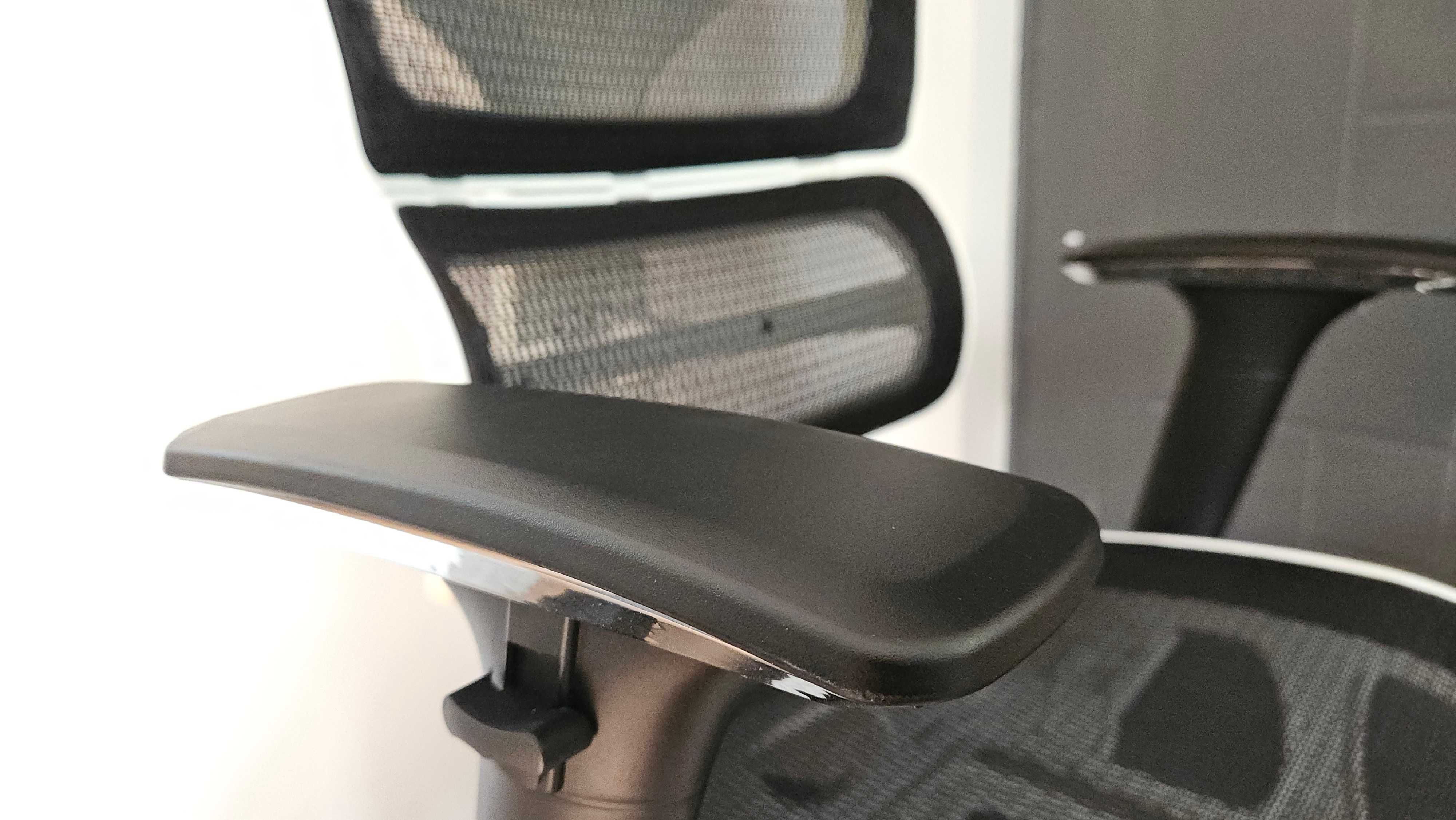 Fotel ergonomiczny biurowy do gier Diablo V-Commander