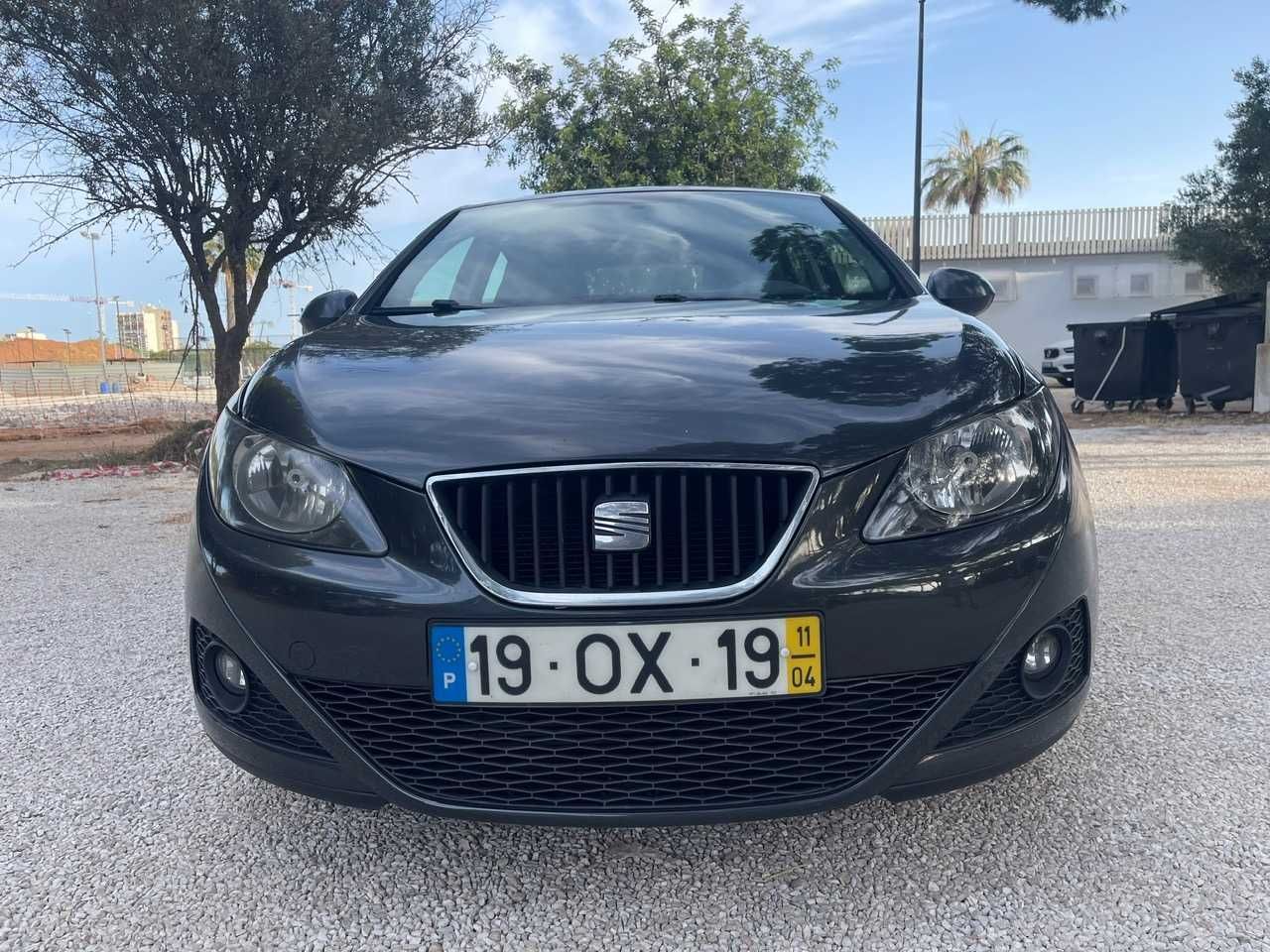 Seat Ibiza 1.2 TDi Eco / 2011