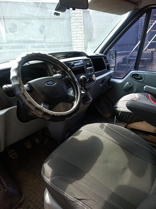 Ford Transit 2008 2.2