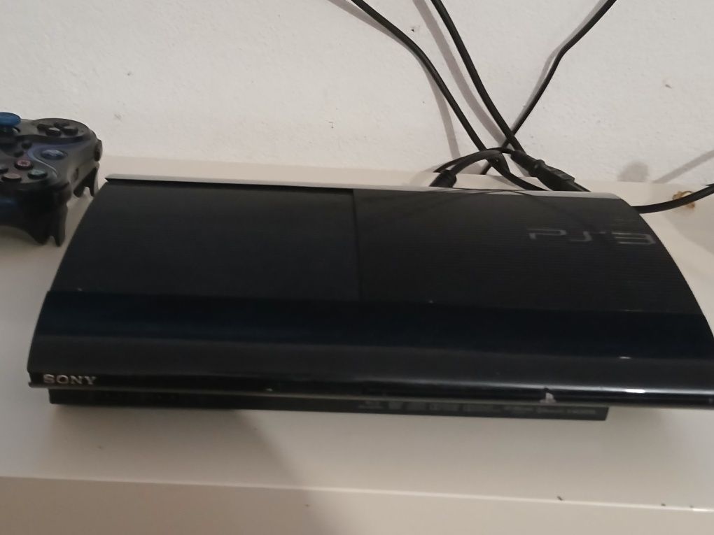 Playstation 3 super slim