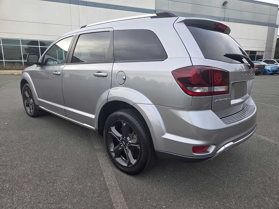 Dodge Journey      2018
