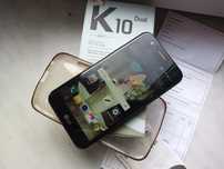 LG K10(m250)dualSIM,bez ryzyka blokady,wymienna bateria,zadbany.