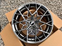 Нові диски FlowForming R17 5x114.3 7.5j et38 Форд ВОльво Рено Титани