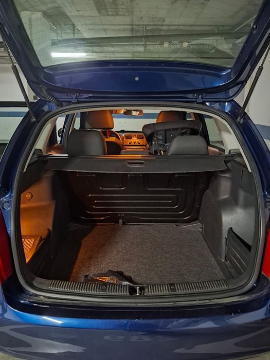 Skoda Fabia Break 1.2 2009