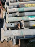 stemple/podpory hunnebeck 4m ocynk 20kn- skład szalunkowy