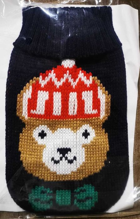 Ubranko dla psa sweterek