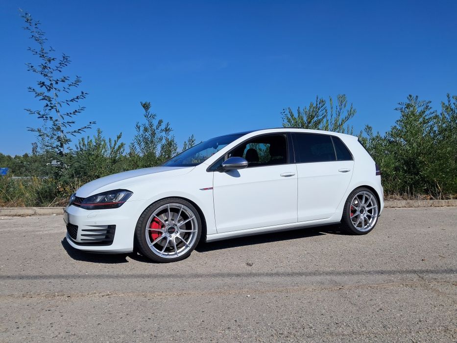 Volkswagen Golf 7 GTI Performance 230cv  DSG