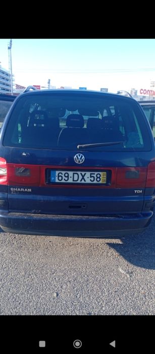 Volkswagen Sharan