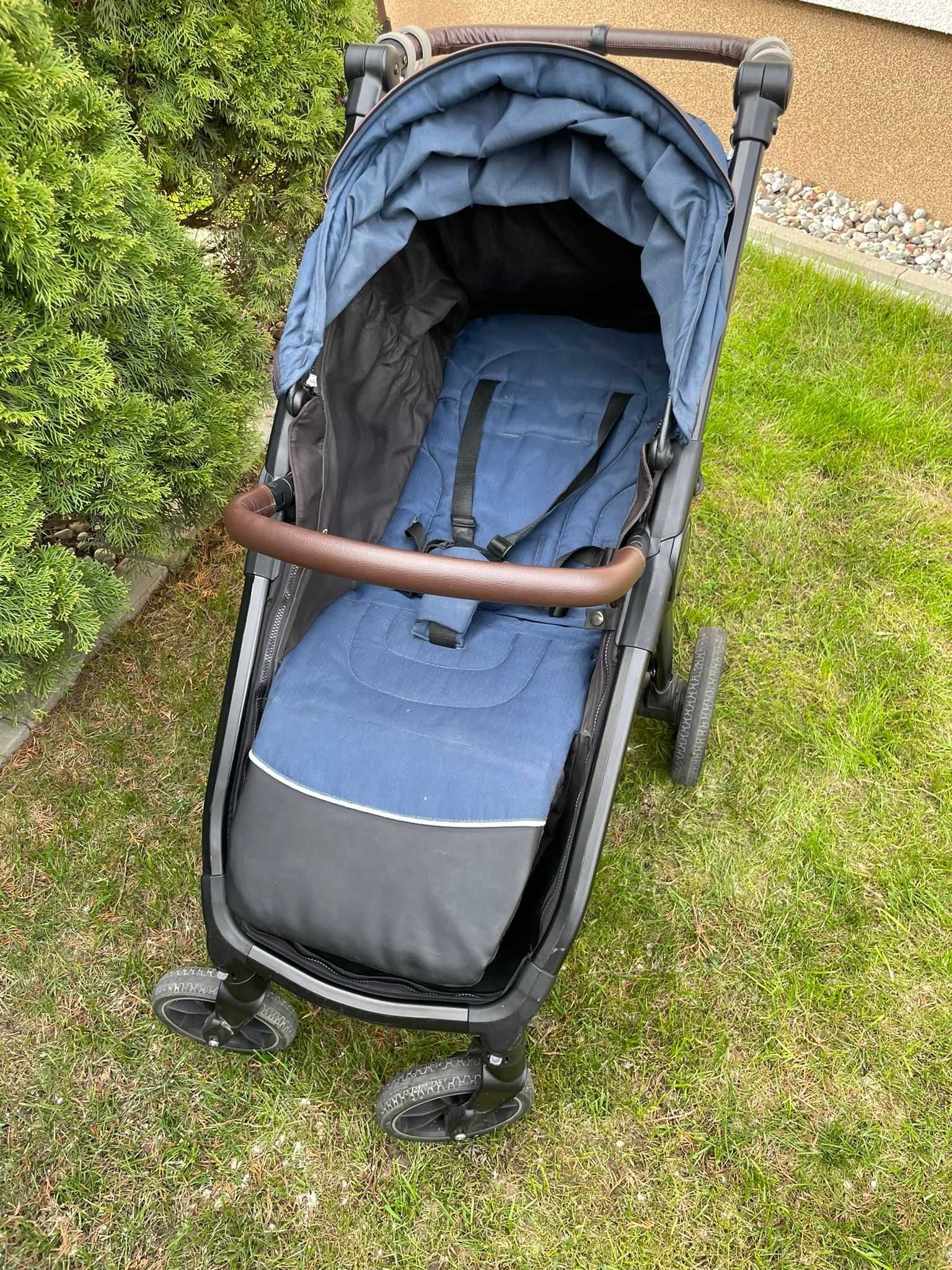 babydesign look wózek spacerówka