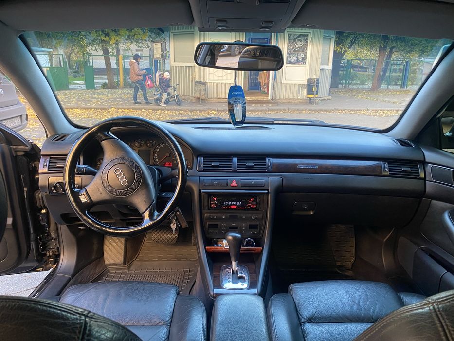 Продам Ауди а6 3.0 бензин