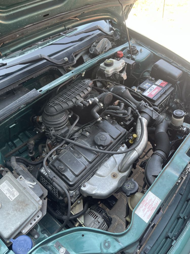 Citroen Saxo 1.1