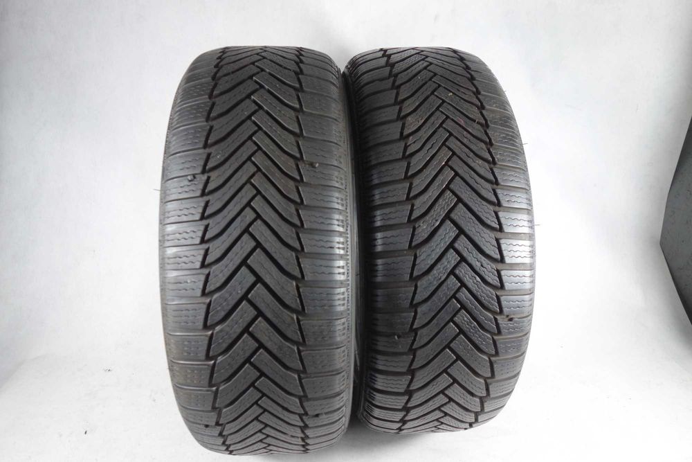Opony zimowe 205/50/17 - MICHELIN Alpin 6 XL