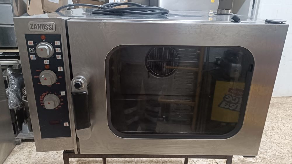 Forno 6 gn1/1 gastronómico