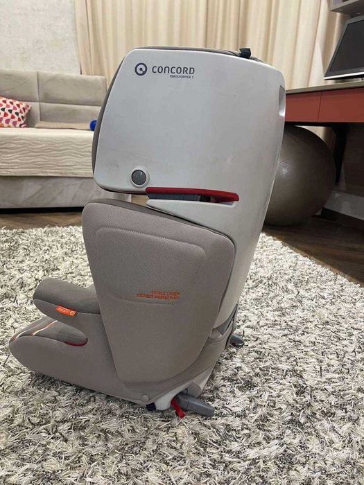 Дитяче автокрісло Concord Transfomer T