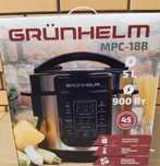 Продам мультиварку-скороварку Grunhelm MPC-18B