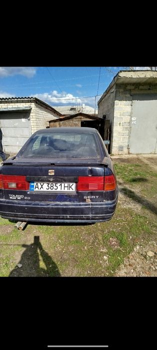 Продажа авто seat