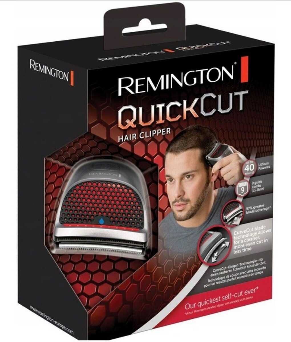 Strzyżarka REMINGTON QuickCut HC4250