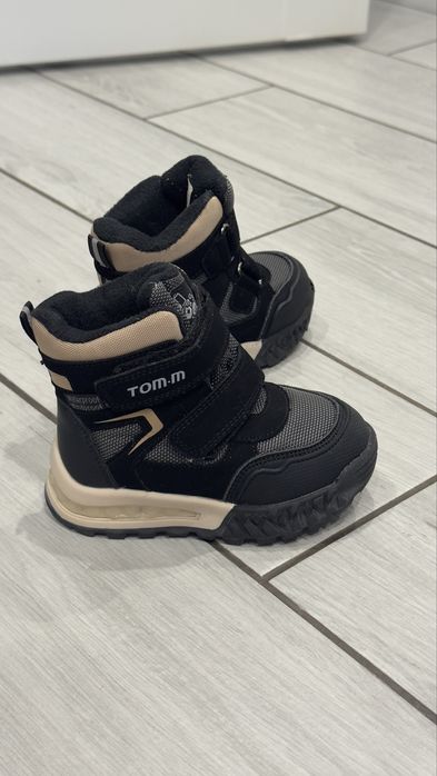 Черевики ЗИМОВІ термо для дитини