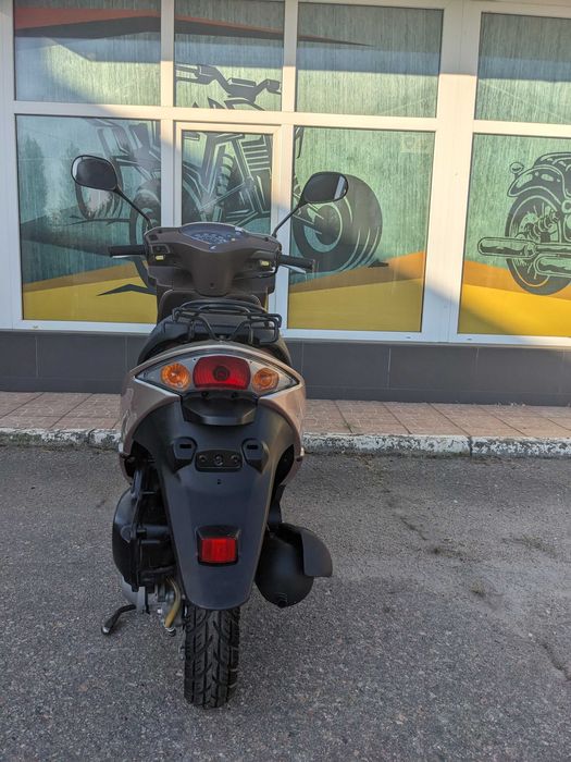 Скутер Honda Dio Cesta AF68 Артмото Кременчук Київська 66