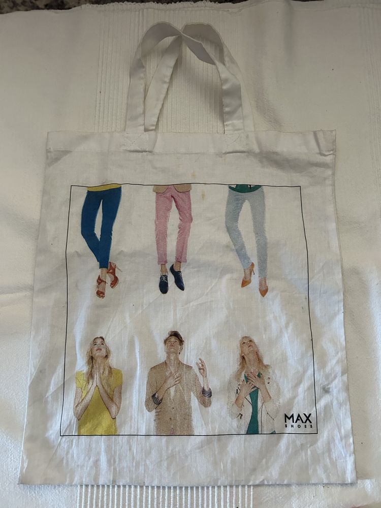 Torba shopperka organizer