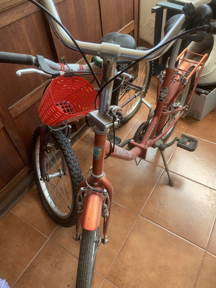 Bicicleta Orbita vintage