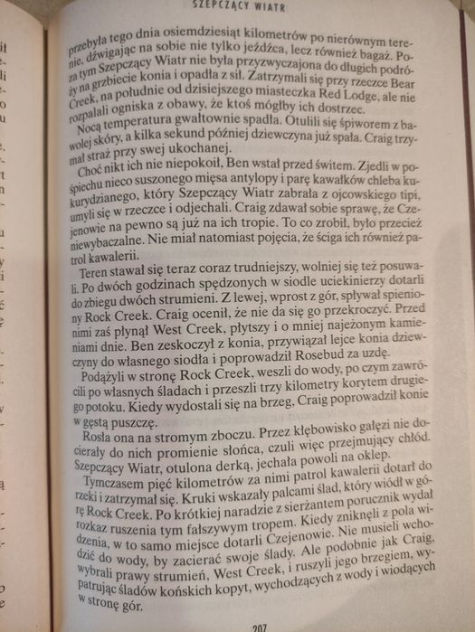 Sąsiadka Szepczący wiatr Płonące echo Kryptonim kawki