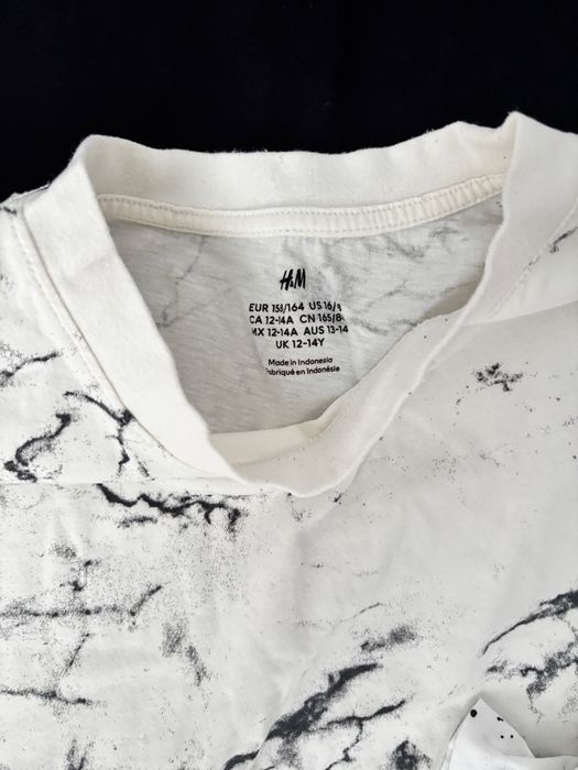 T shirt dla chlopca 158- rezerwacja dla pani Ani